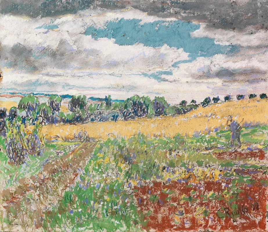 Sommerlandschaft 4