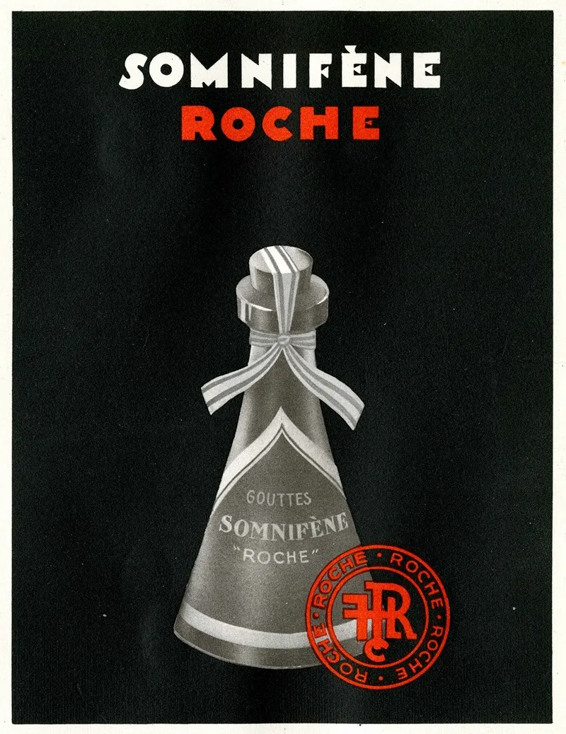 Somnifene Roche