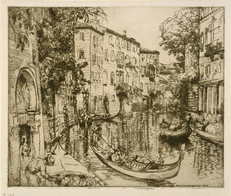 Song From Venice No 2