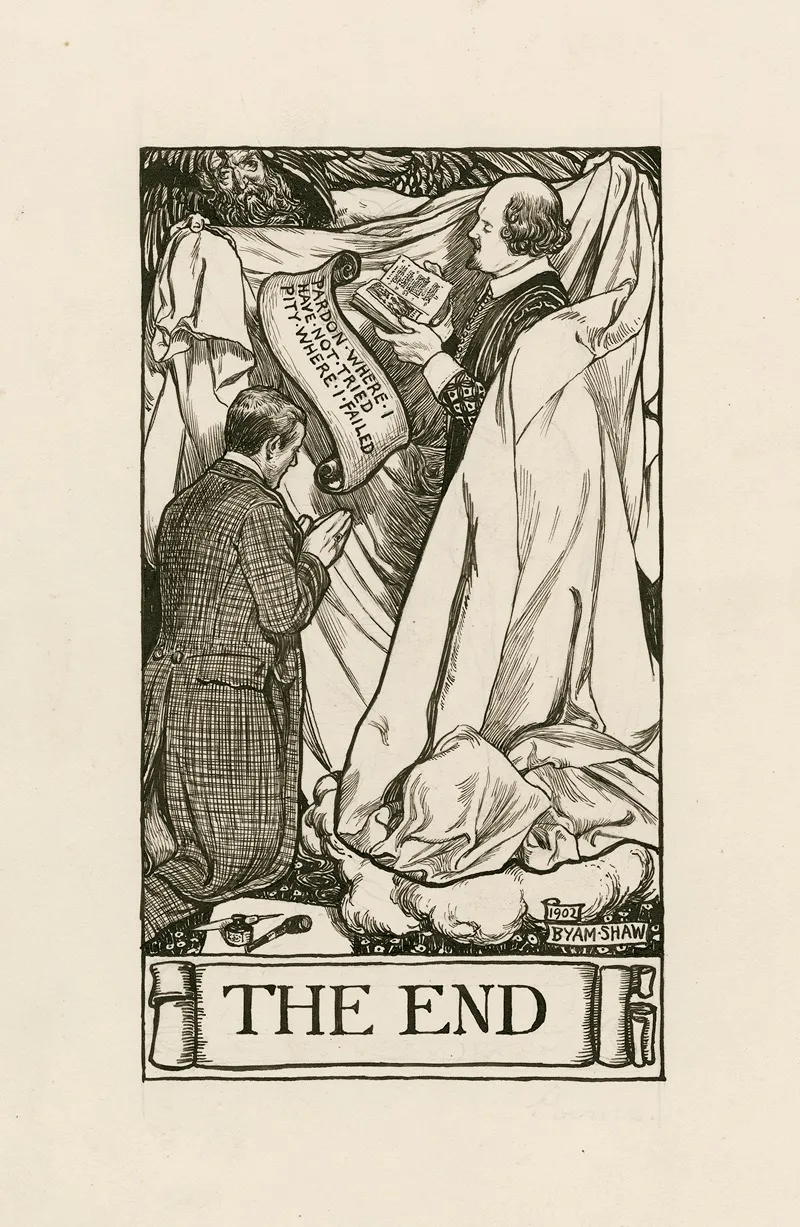 Sonnets The End