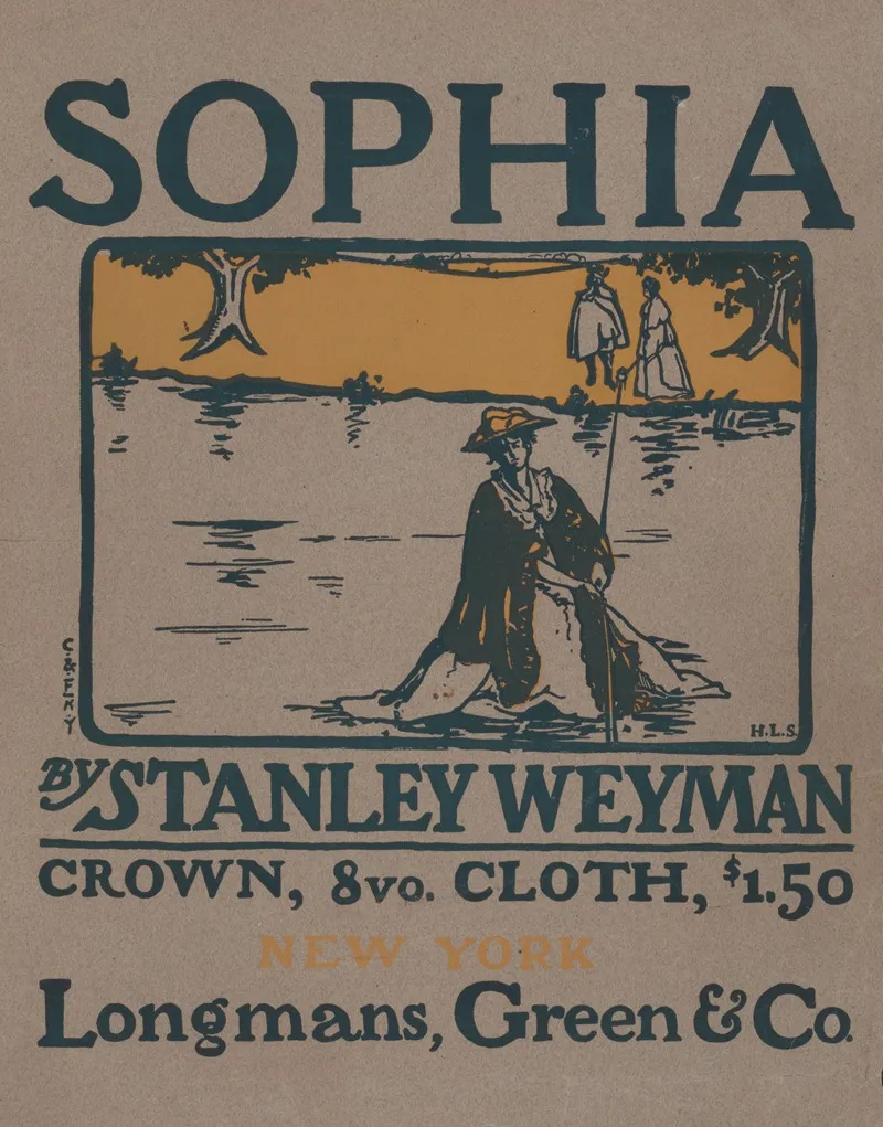 Sophia By Stanley Weyman