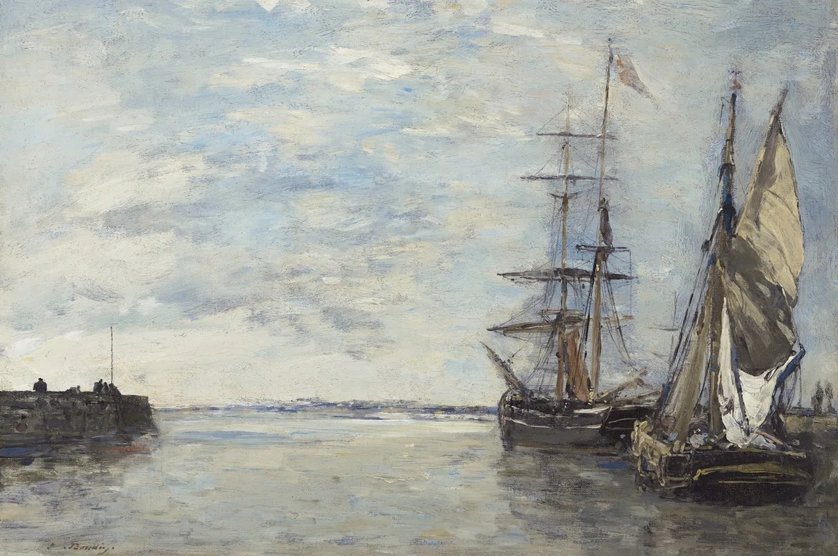 Sortie De Port