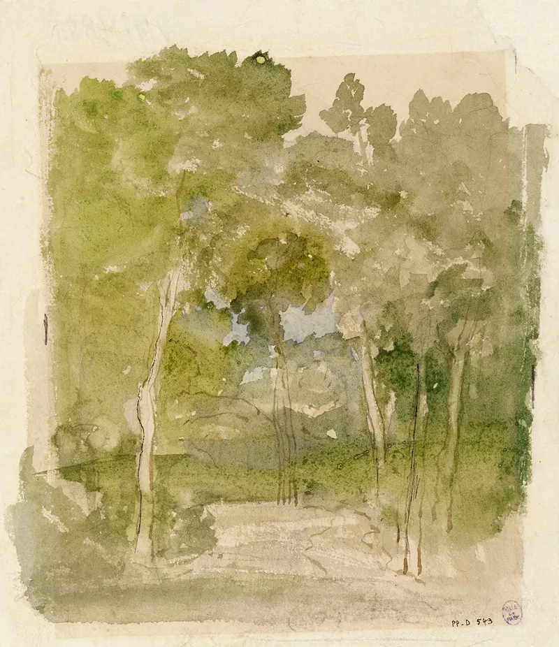 Sous Bois 2