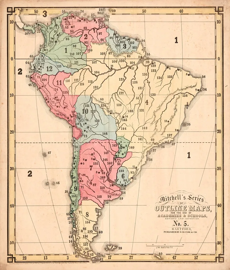 South America 5