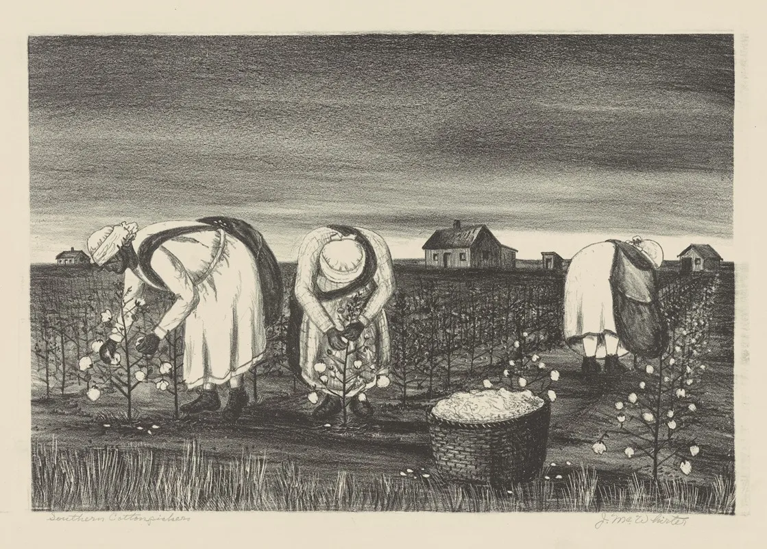Southern Cottonpickers