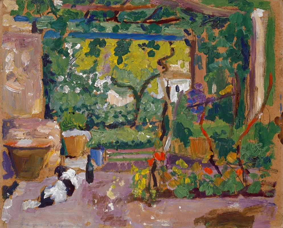 Southern Garden