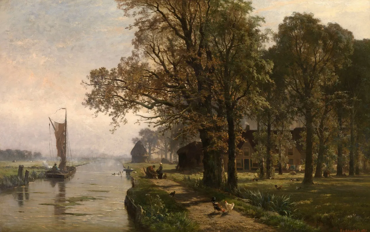 Souvenir Of Gouda