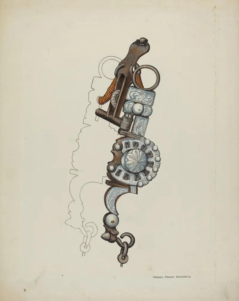 Spade Bit