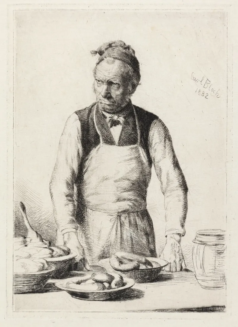 Spaekhokeren Bag Sin Disk