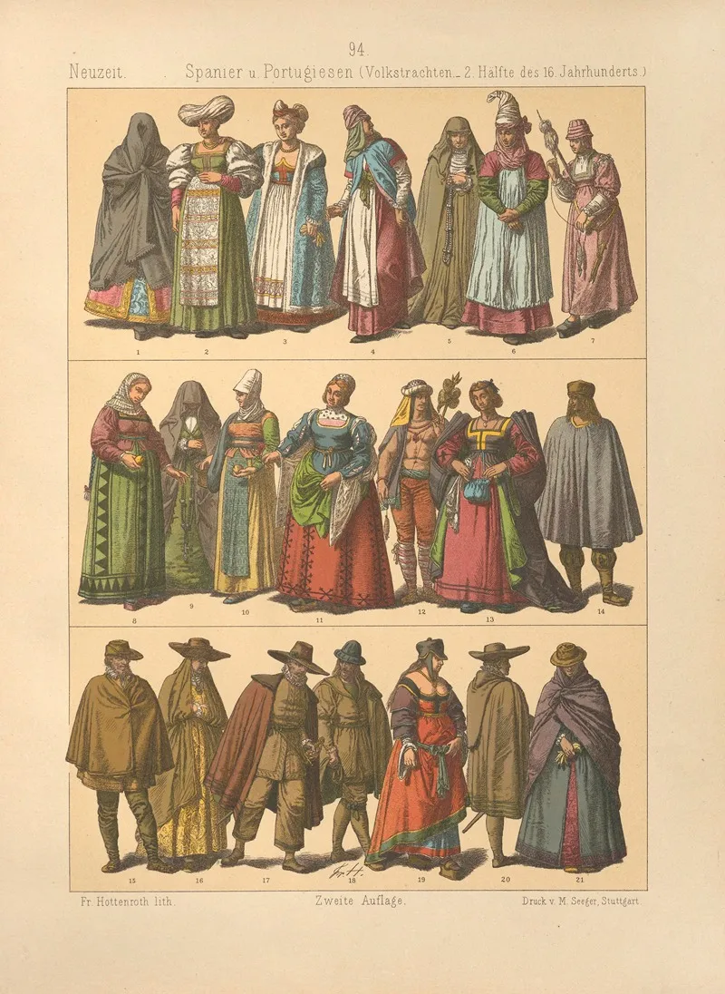 Spanier U Portugiesen 3