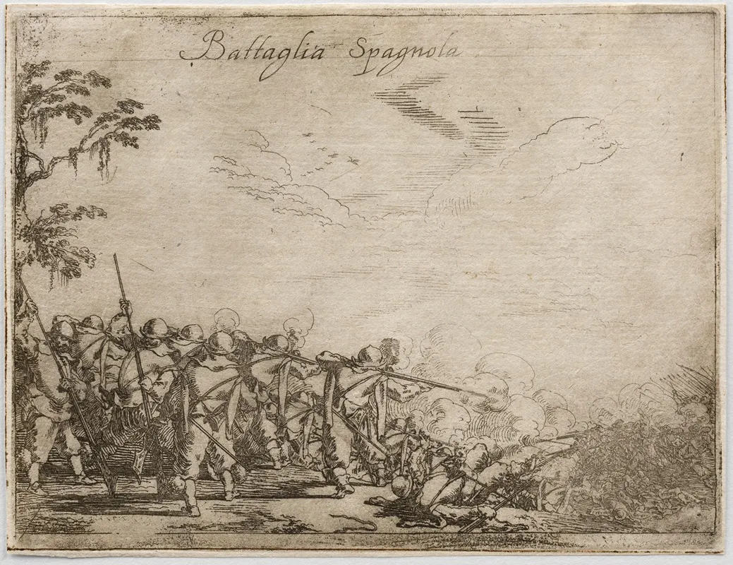Spanish Battle