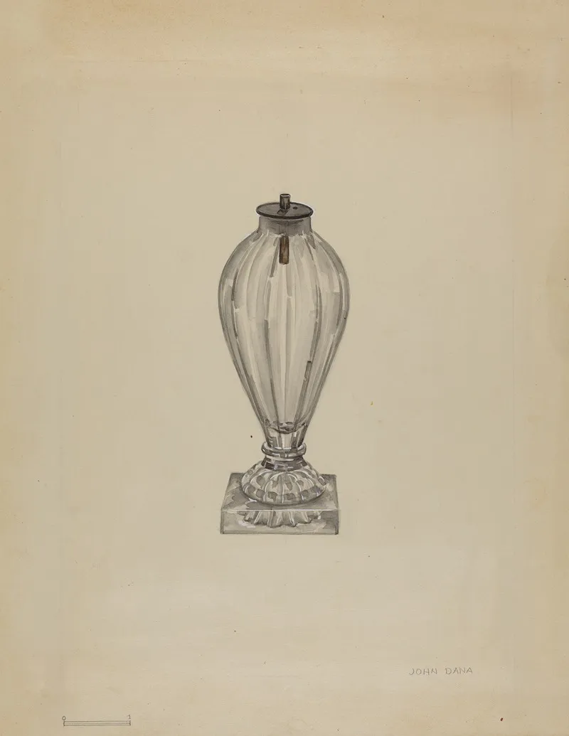 Spark Lamp 4