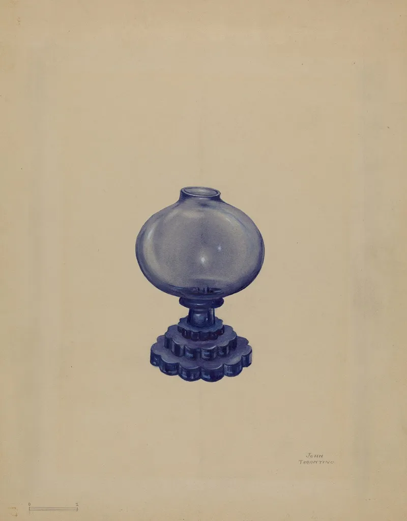 Spark Lamp 8