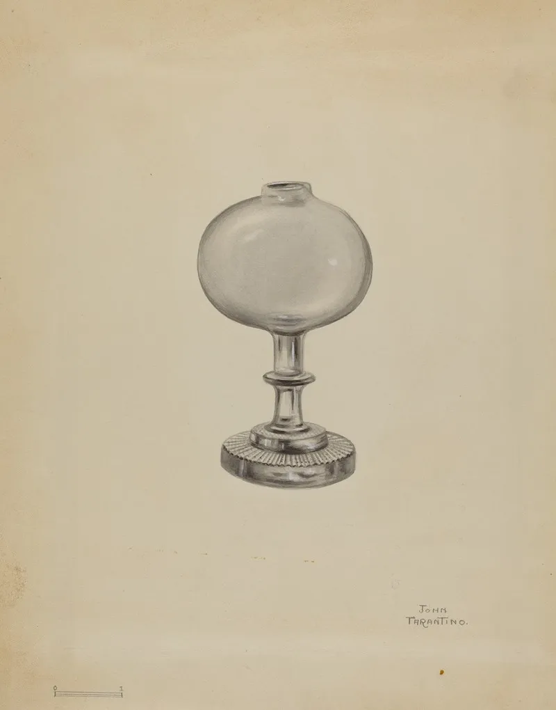 Spark Lamp 9