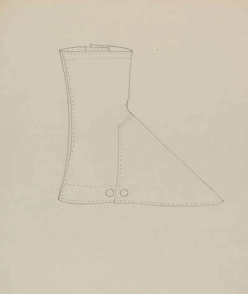 Spats Or Gaiters