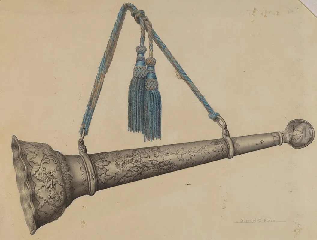 Speaking Trumpet