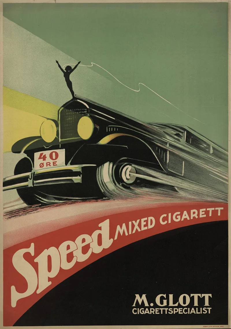 Speed Mixed Cigarett 40 Ore 2