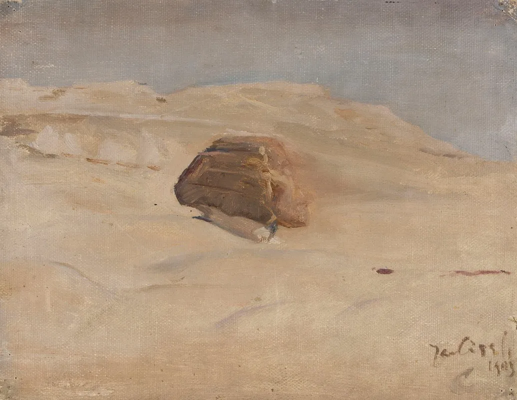 Sphinx From The Journey To Egypt