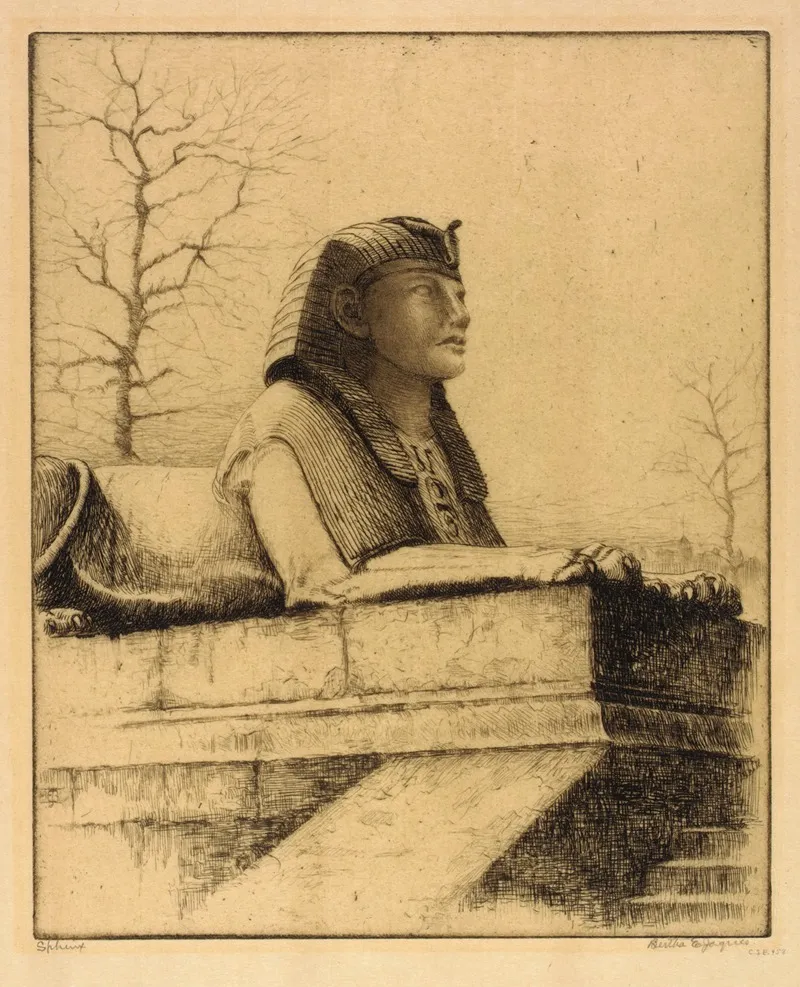 Sphinx Thames London