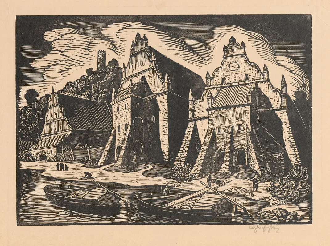 Spichrze W Kazimierzu