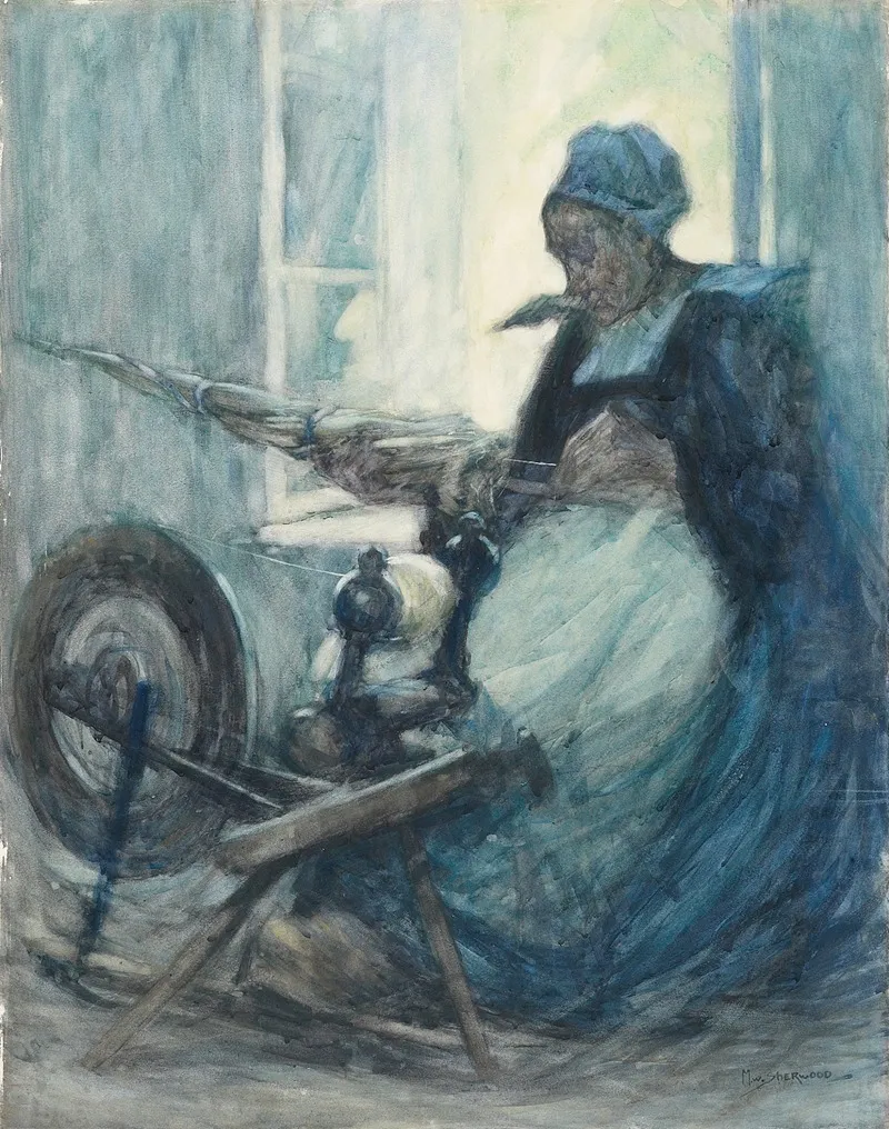Spinning 2