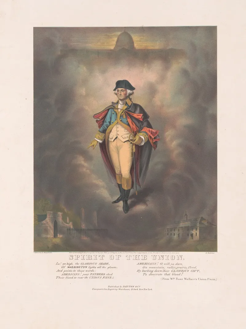 Spirit Of The Union