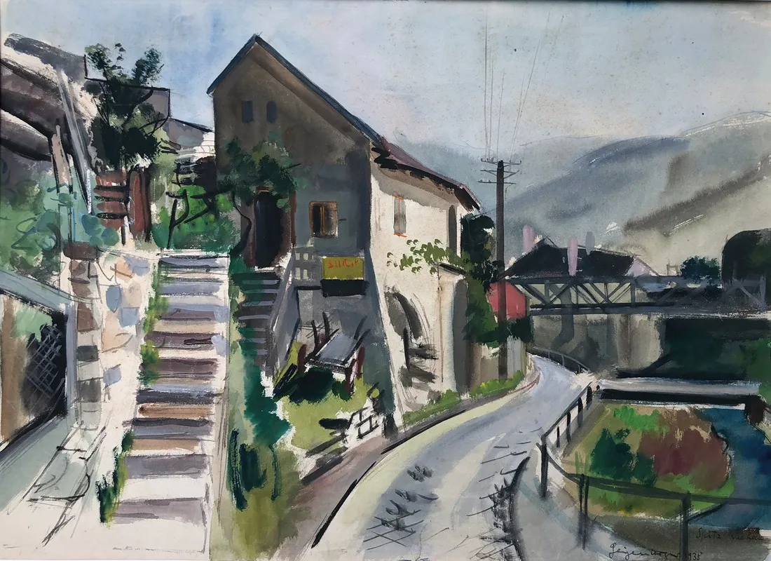Spitz In Der Wachau