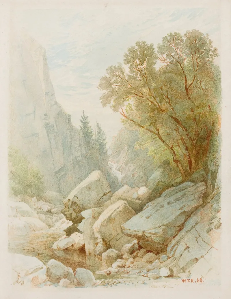 Split Rock Adirondacks