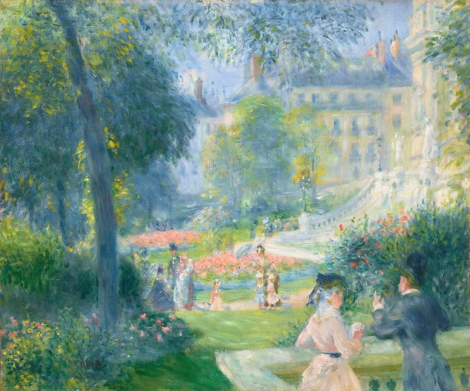Square De La Trinite