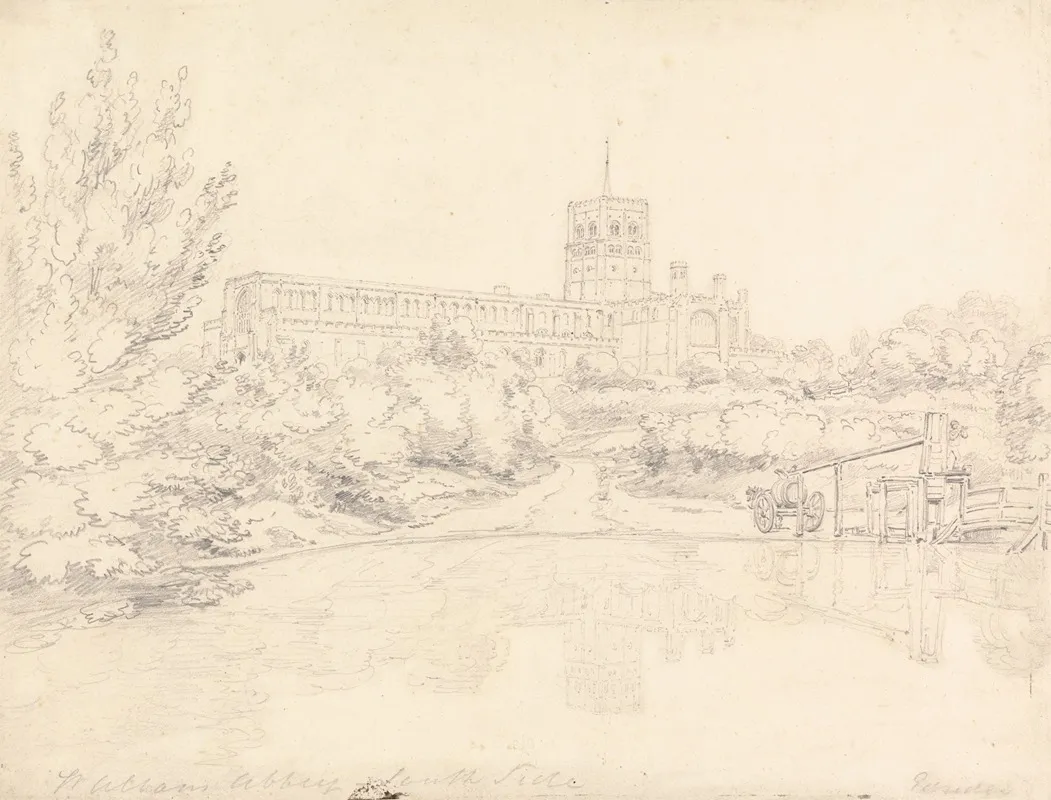 St Albans Abbey