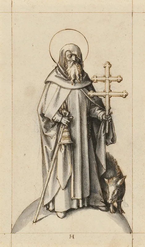 St Anthony