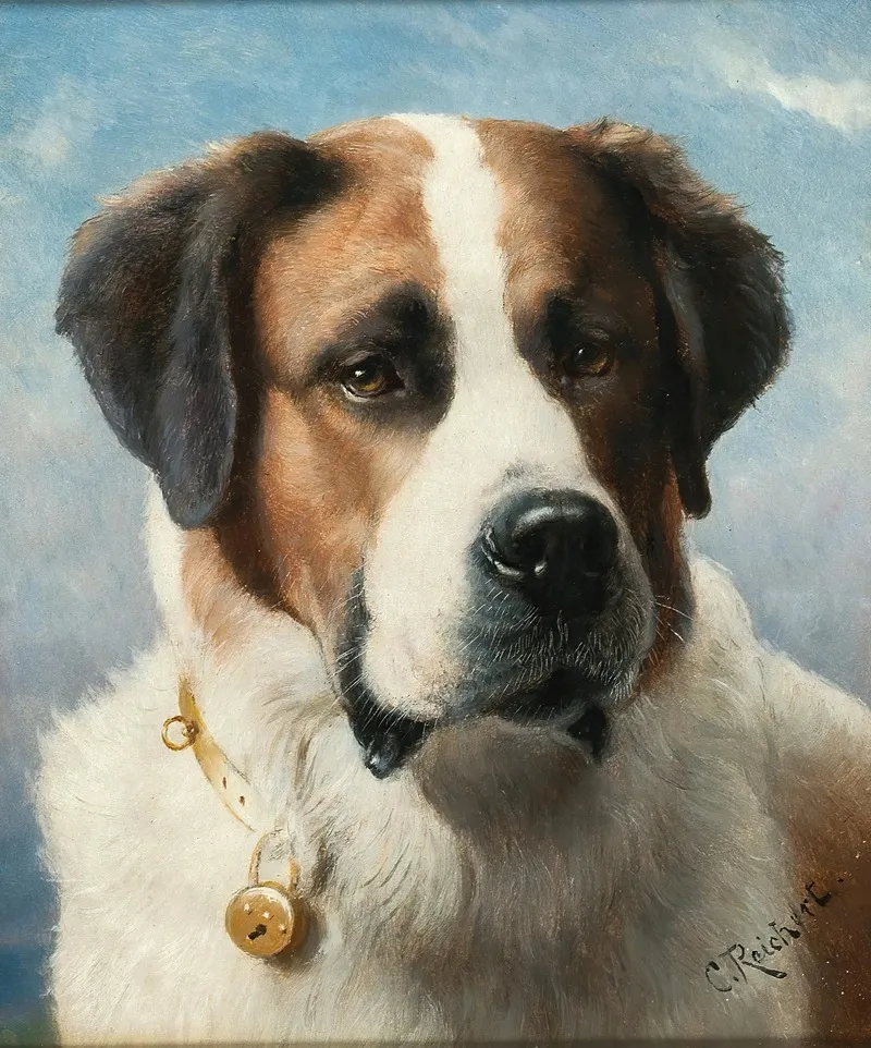 St Bernard