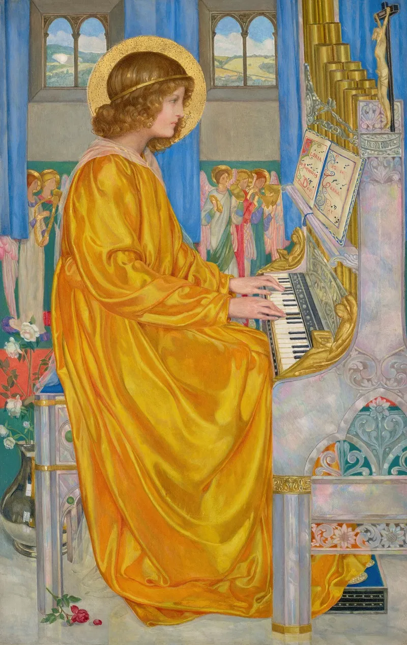 St Cecilia 10
