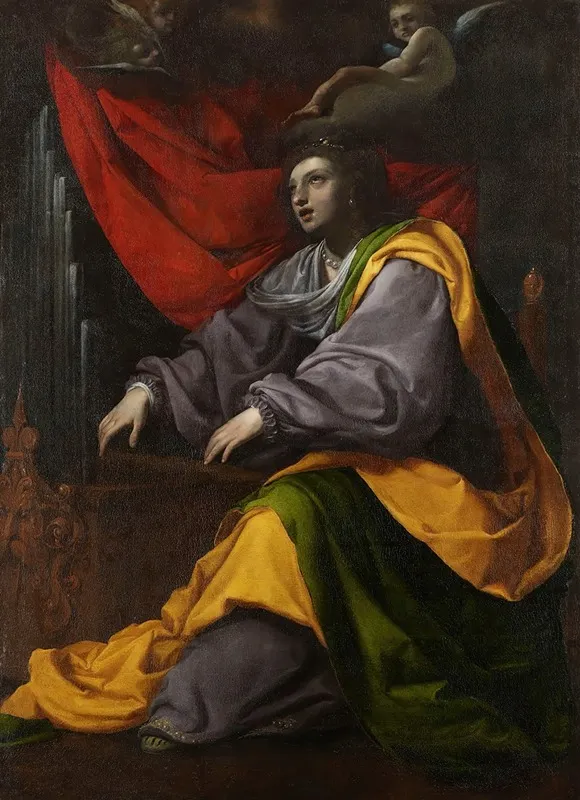St Cecilia 4