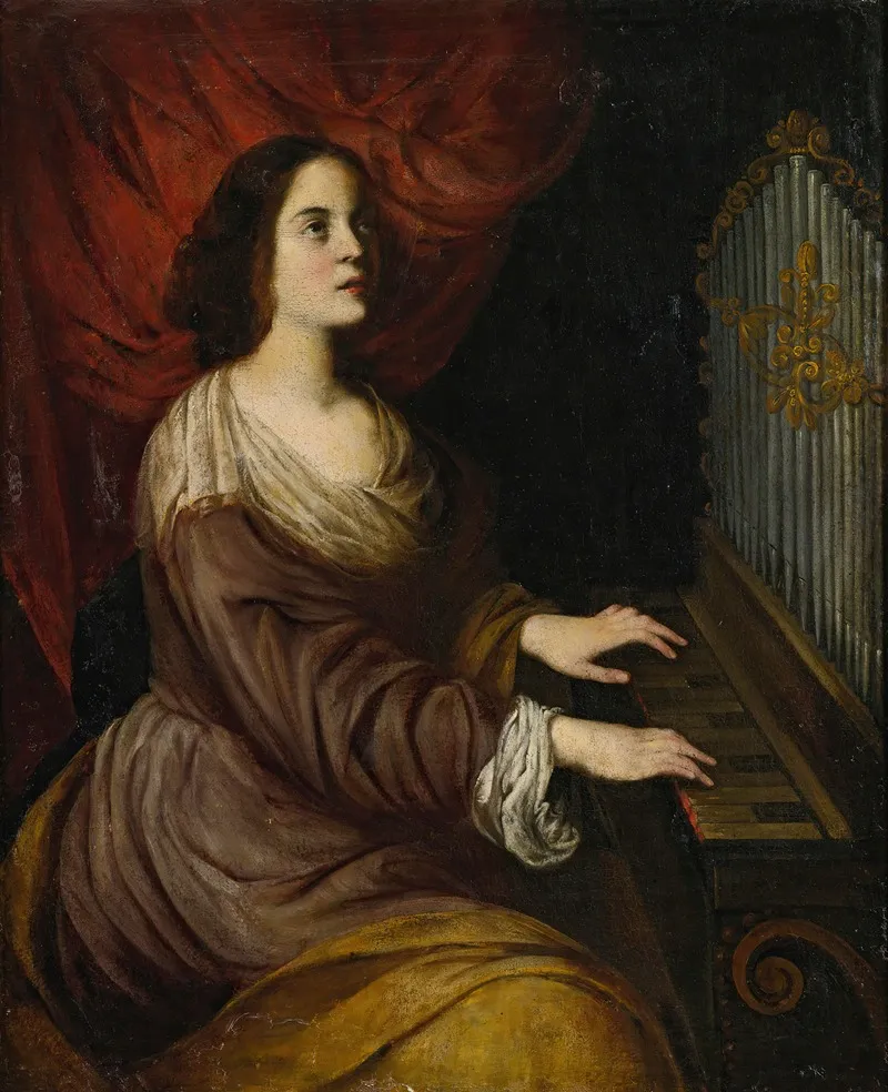 St Cecilia 5