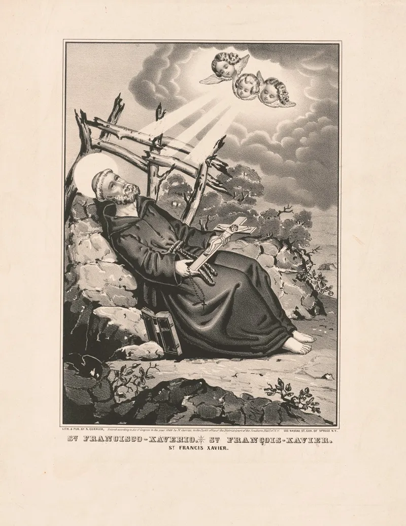 St Francisco Xaverio