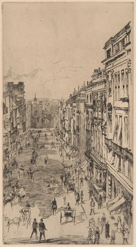 St James Street London