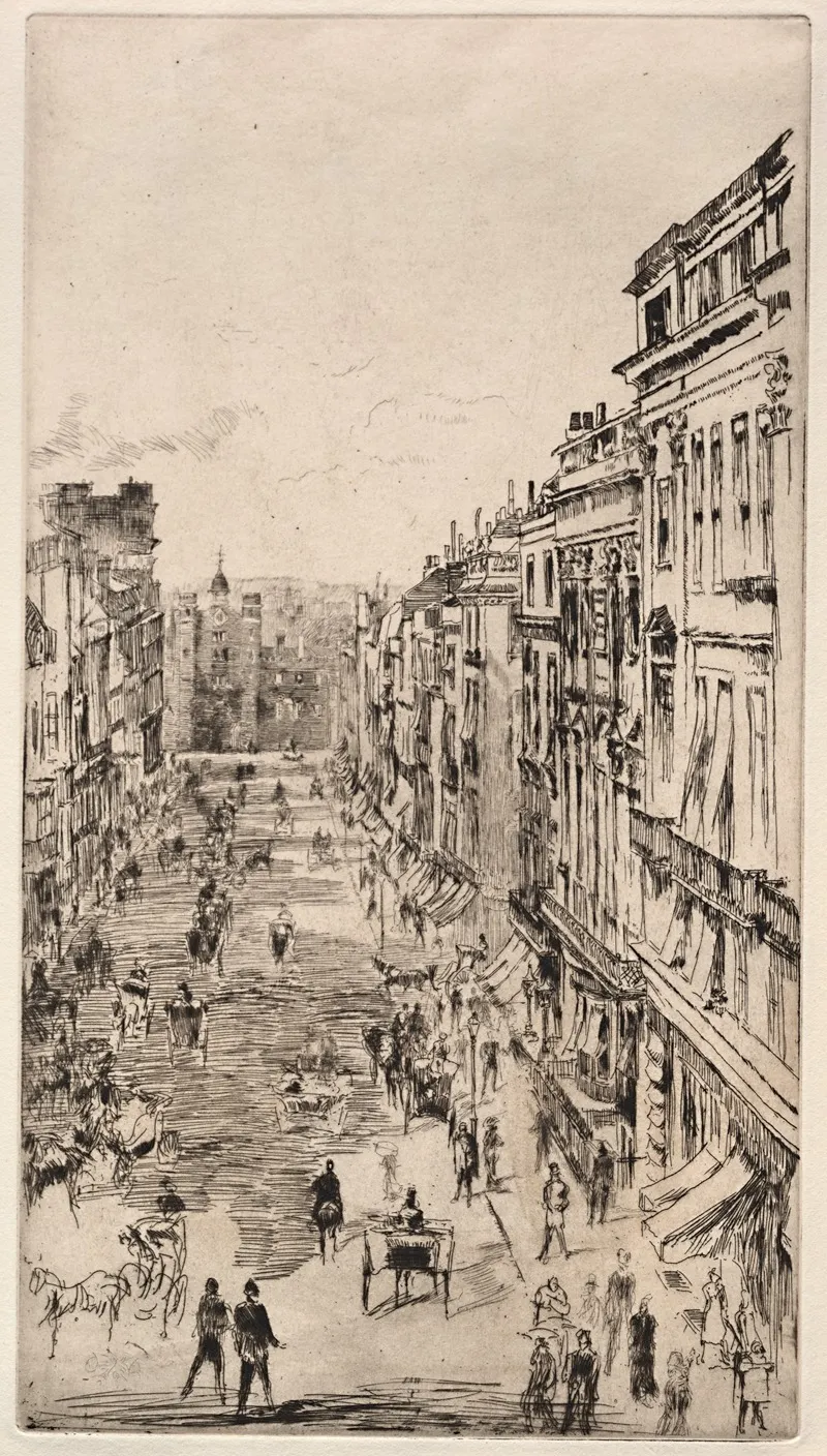 St James Street