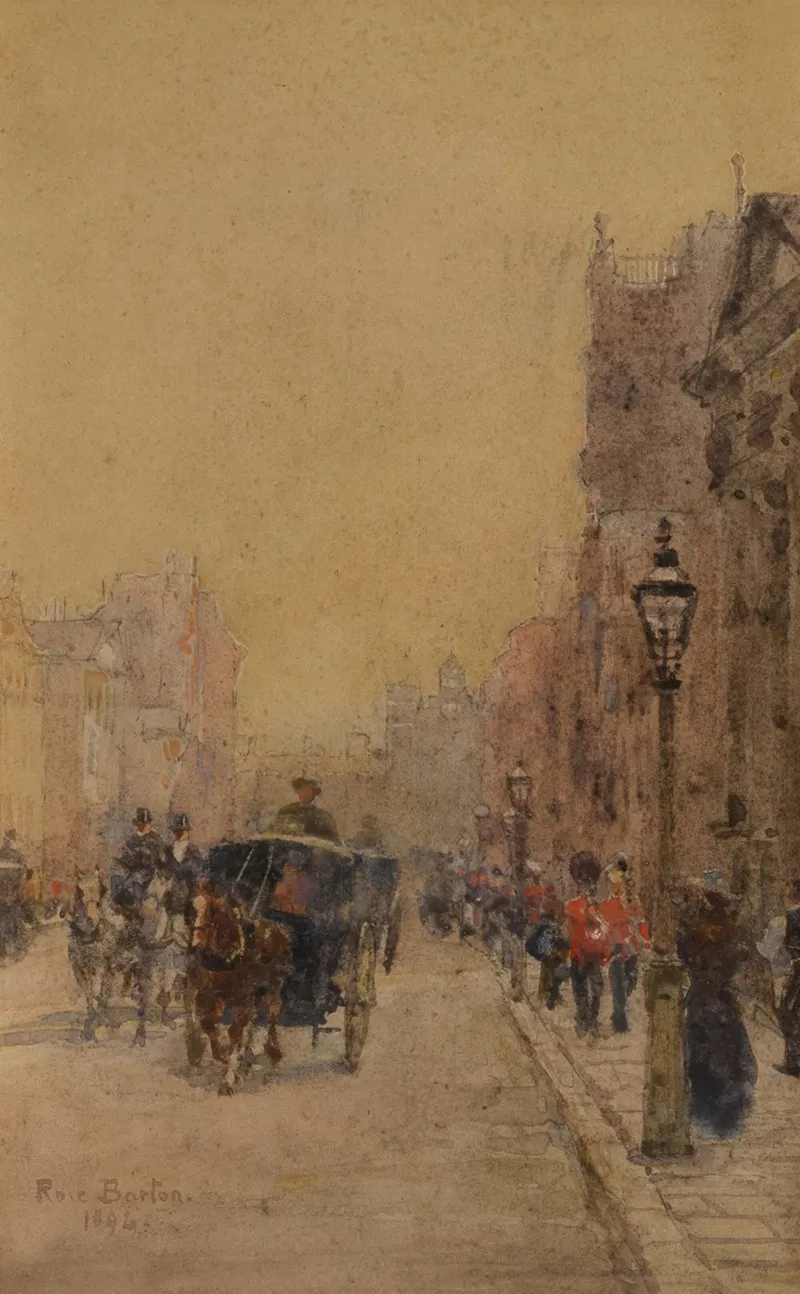 St Jamess Street London