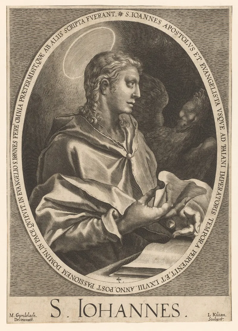 St John 6