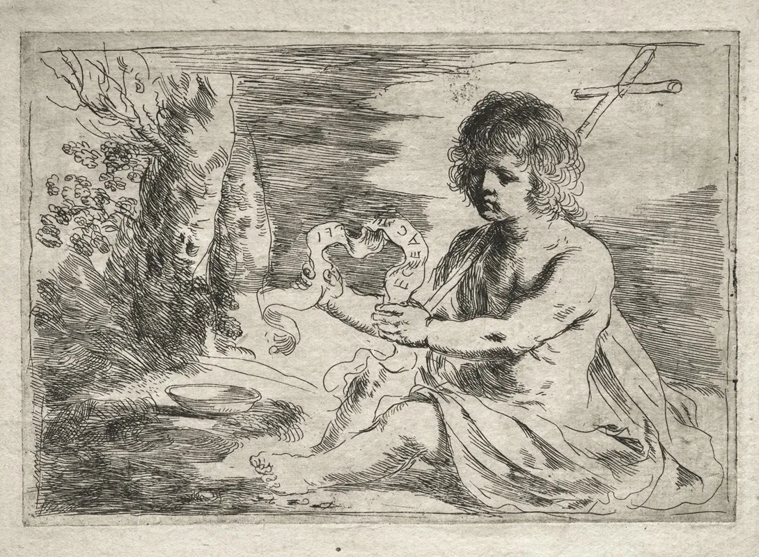 St John The Baptist 10