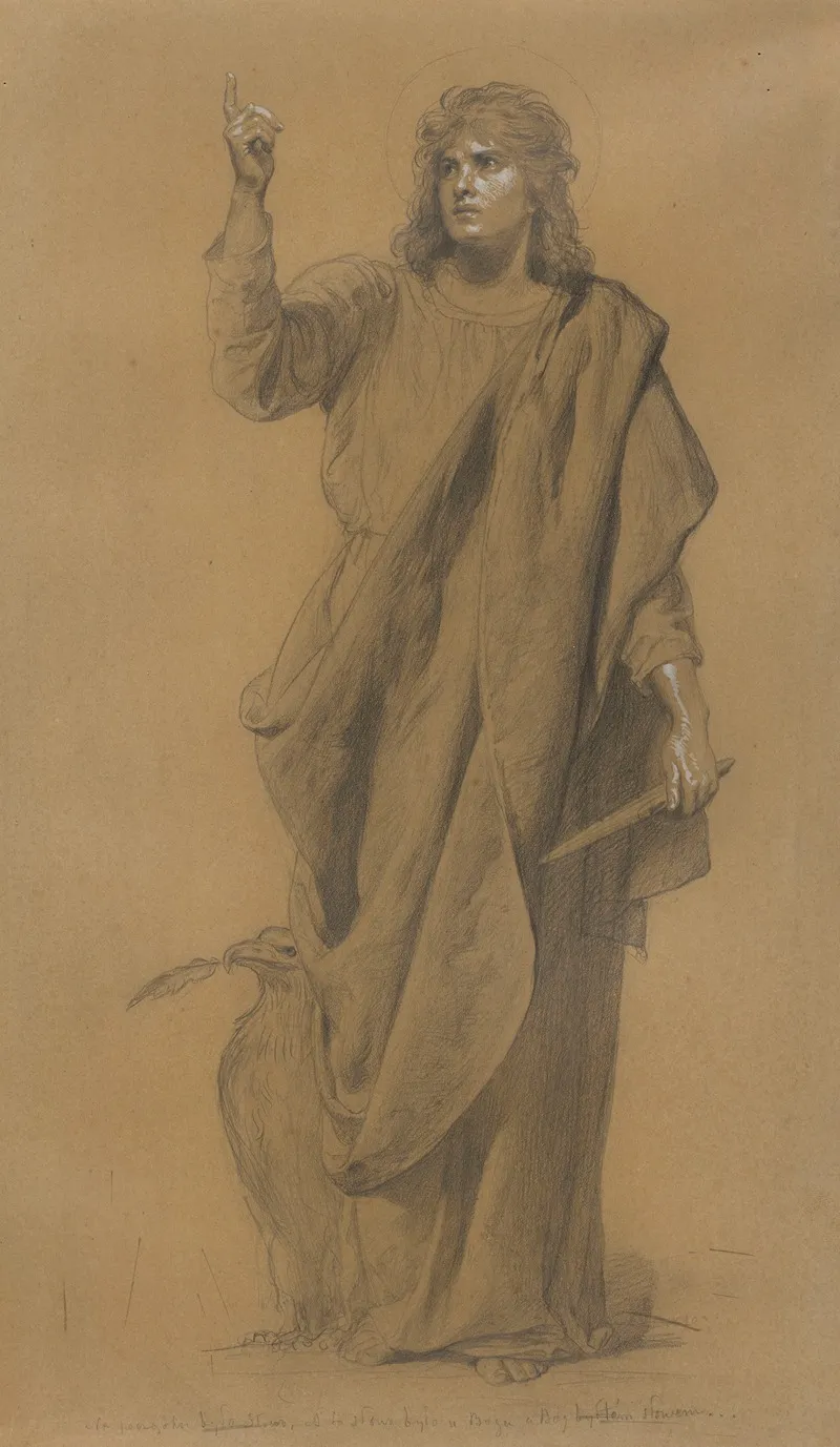 St John The Evangelist 3