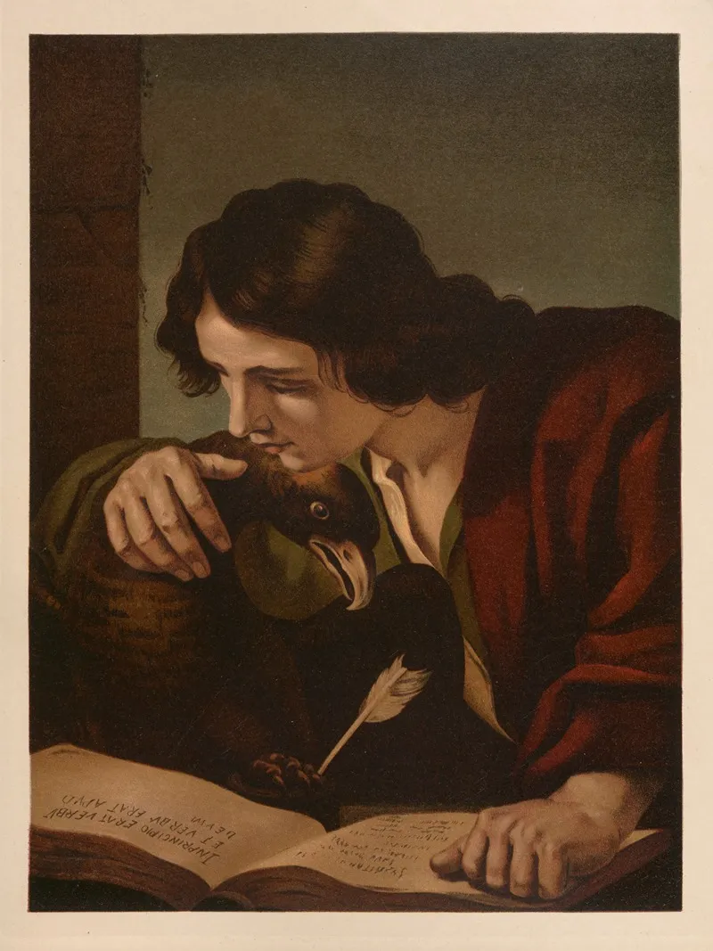 St John The Evangelist 4