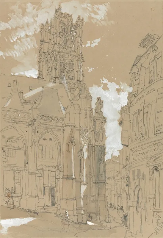 St Laurent Rouen