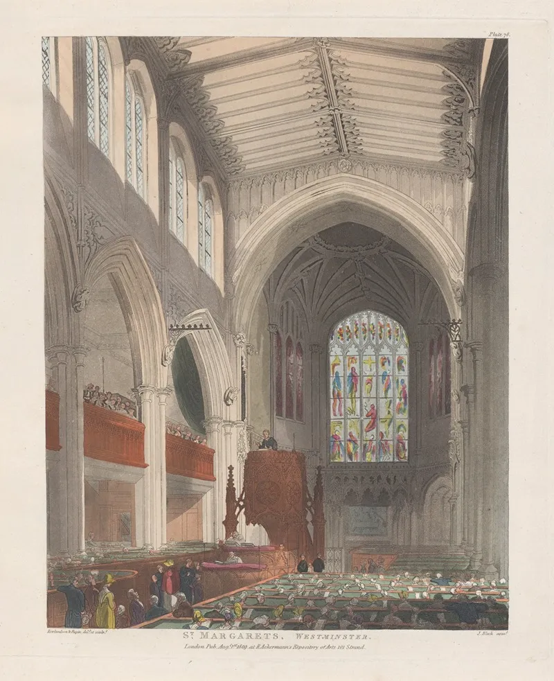 St Margarets Westminster