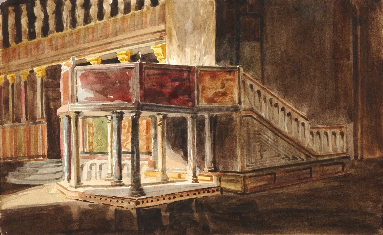 St Marks Altar Venice