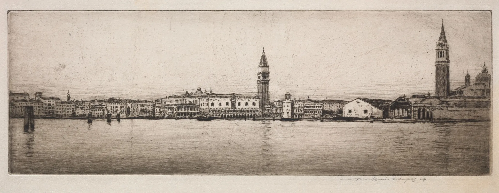 St Marks Basin Venice
