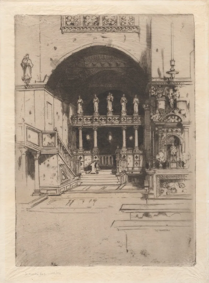 St Marks No 3