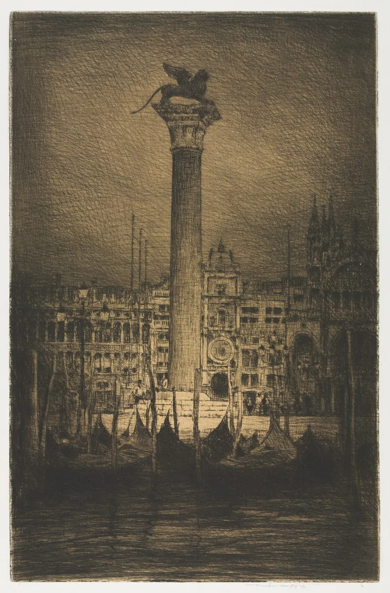St Marks Piazza 2