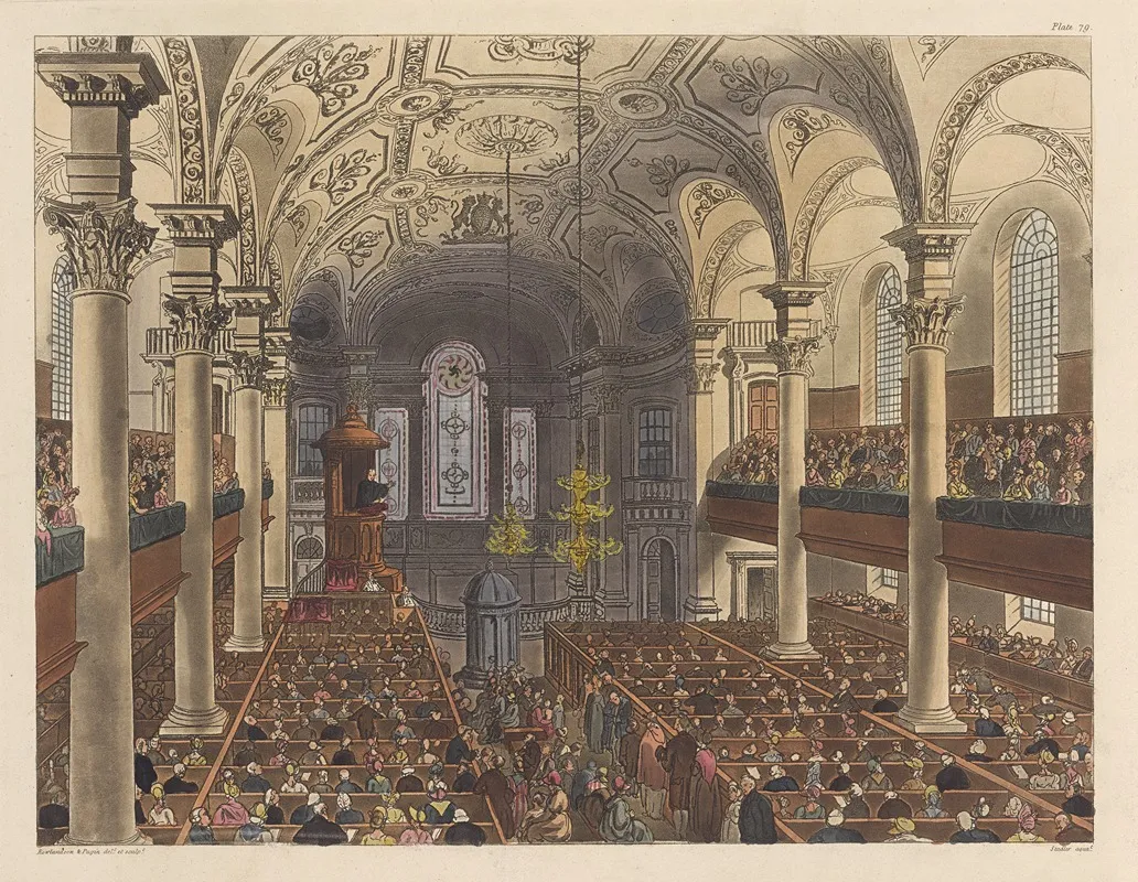 St Martins In The Fields 2